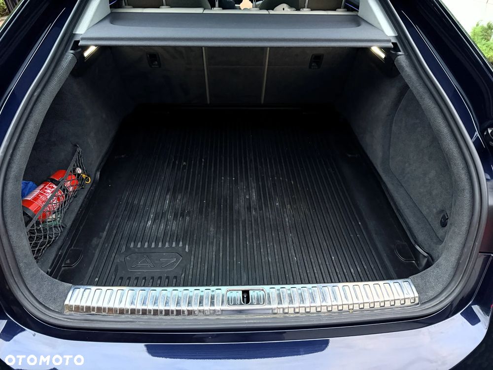 Audi A7 Sportback - 7