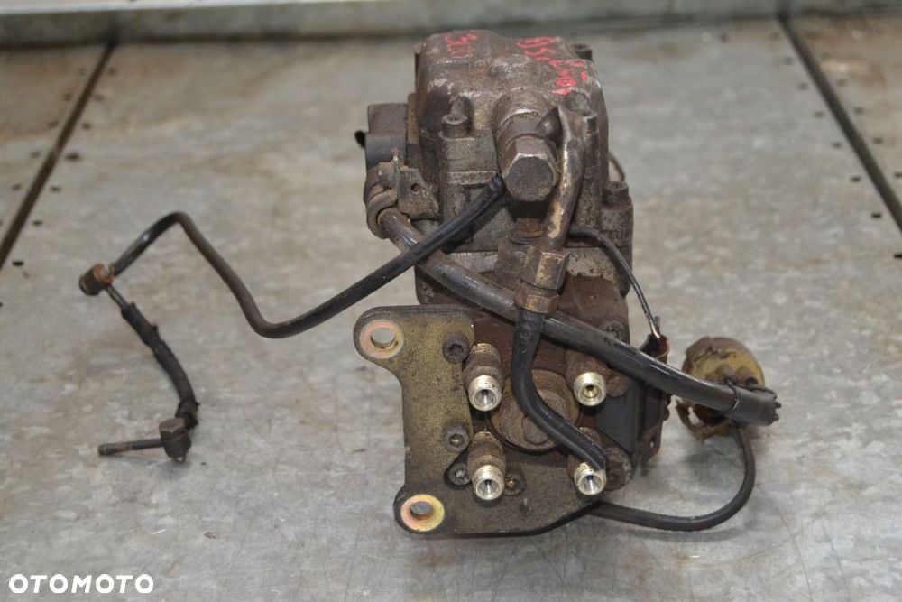 LAND ROVER DISCOVERY I 2,5 TDI POMPA WTRYSKOWA - 2