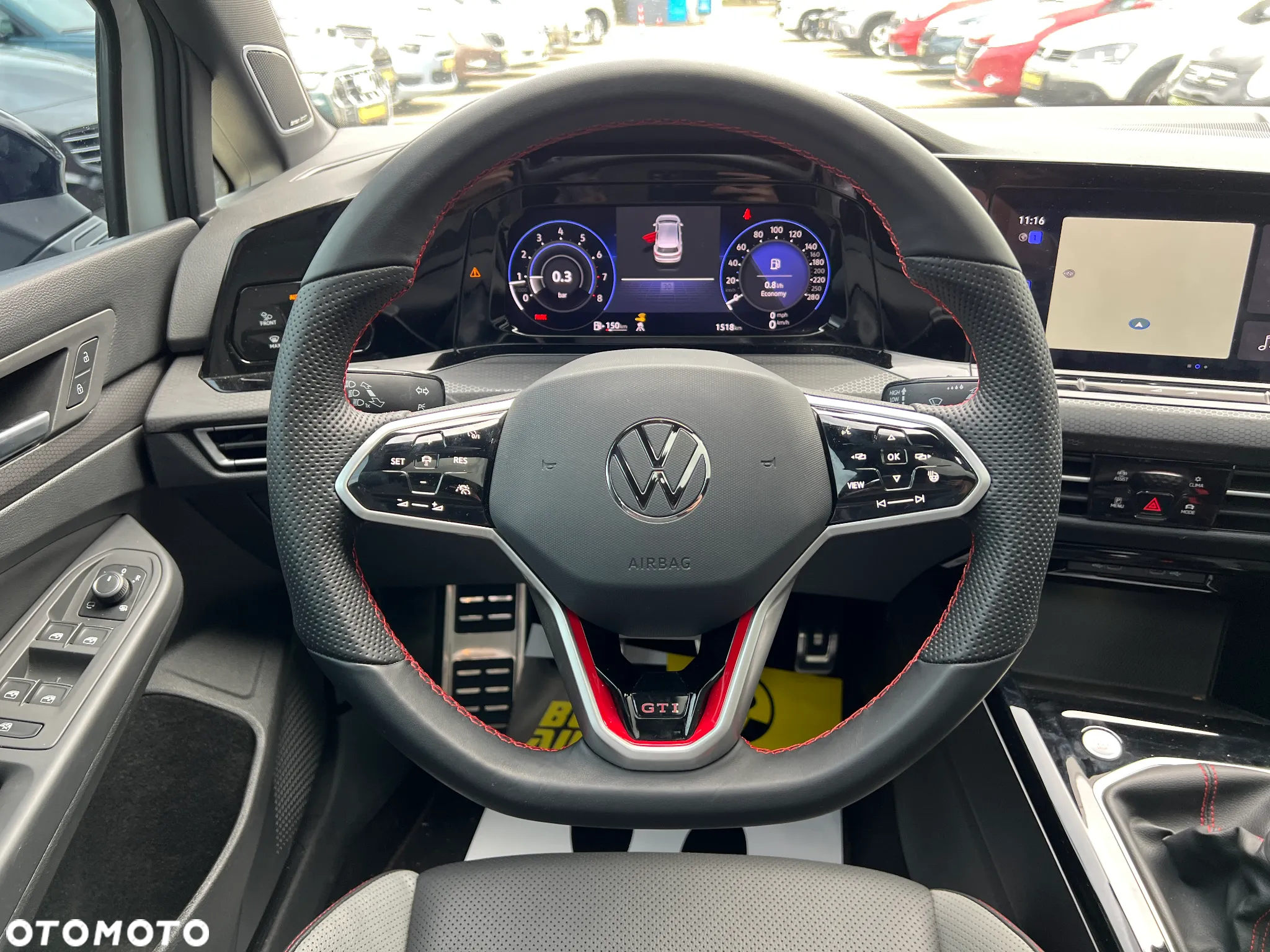 Volkswagen Golf 2.0 TSI OPF GTI - 14
