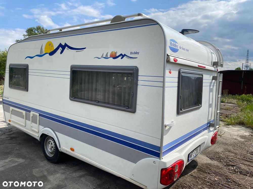 Hobby de lux easy - 4
