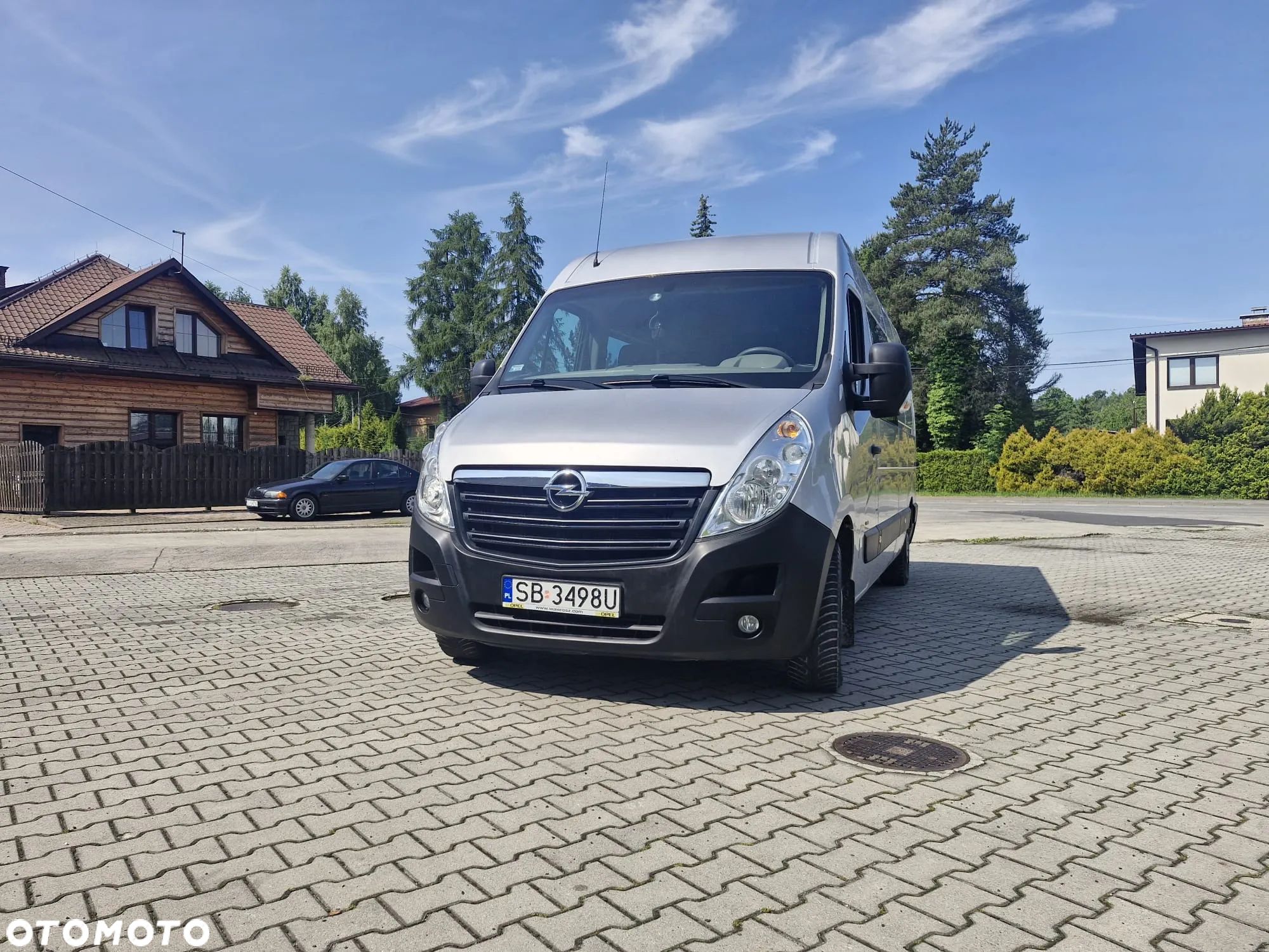 Opel MOVANO - 1