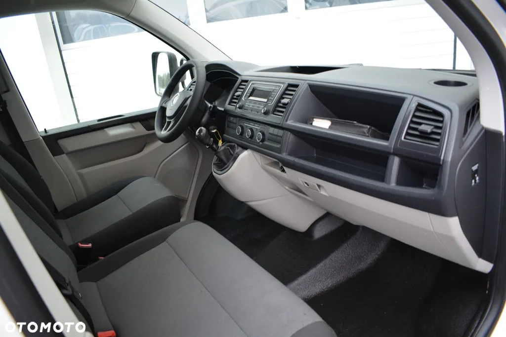 Volkswagen TRANSPORTER T6 DOKA SELAN // - 25