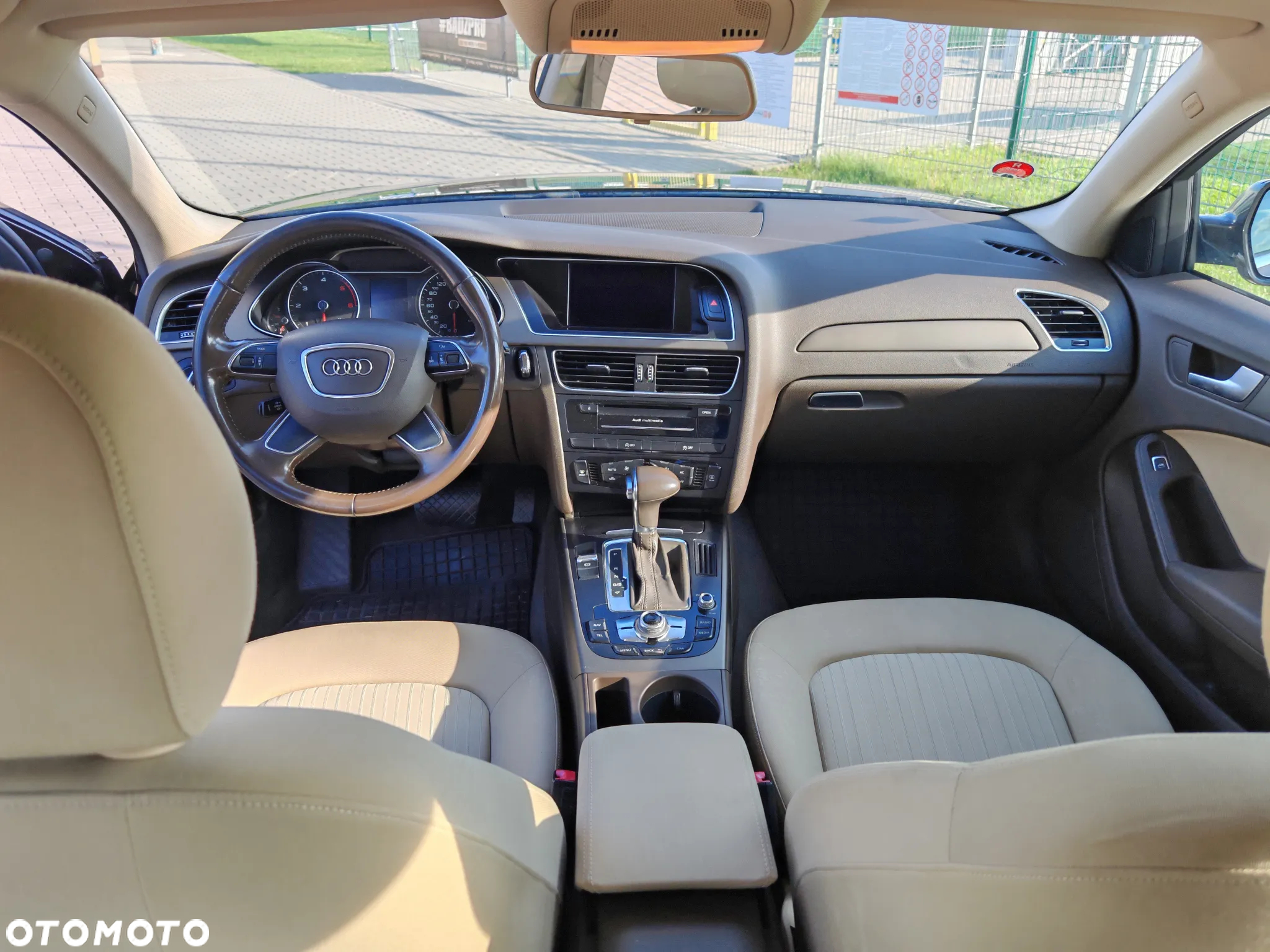 Audi A4 3.0 TDI Multitronic - 11