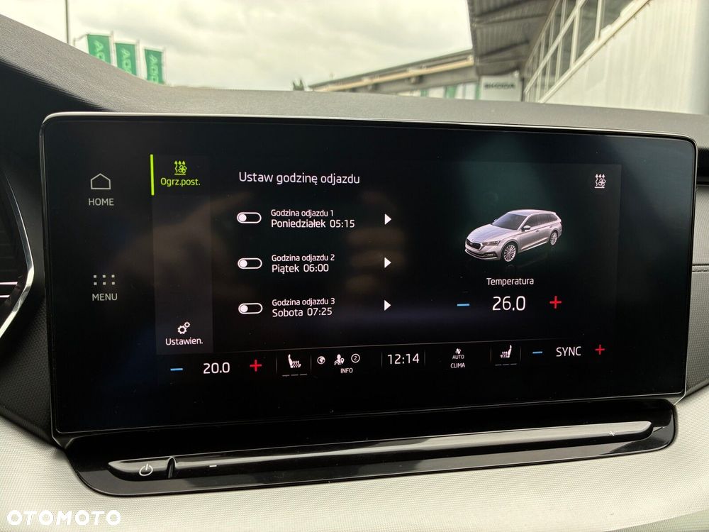 Skoda Octavia 2.0 TDI Style DSG - 22