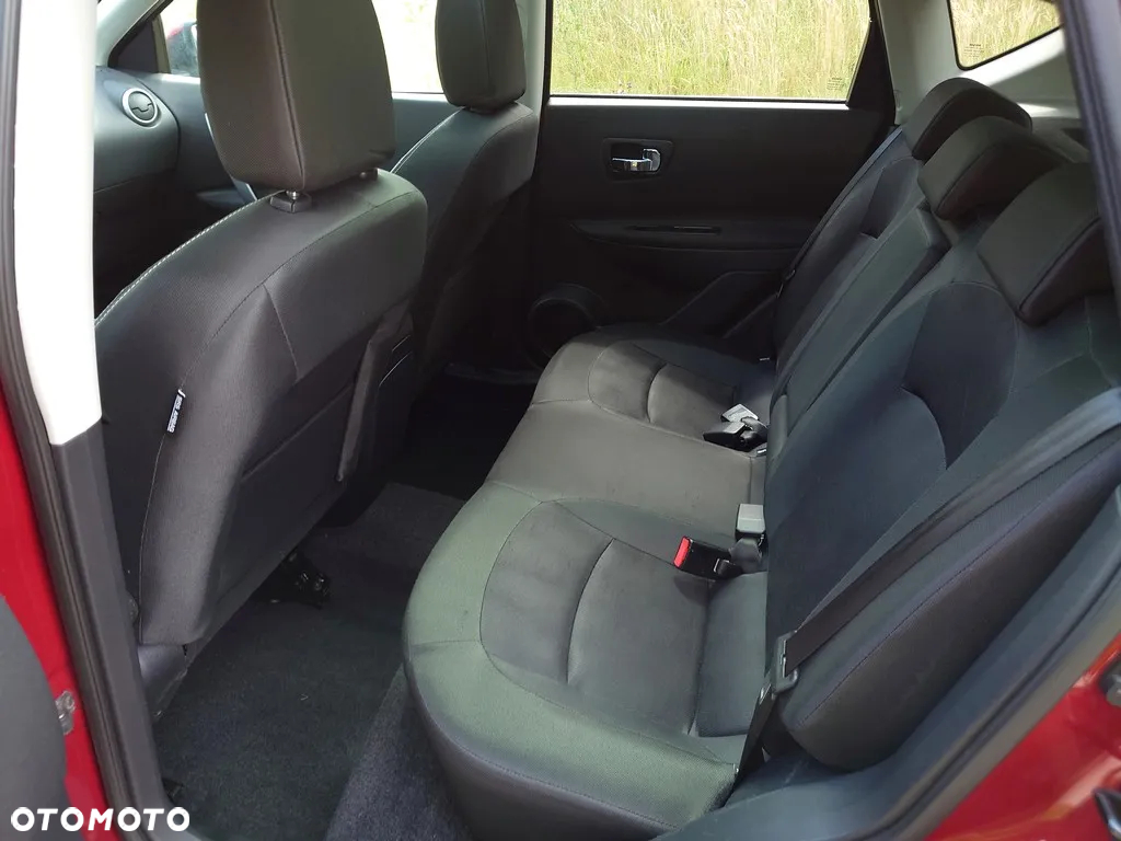 Nissan Qashqai 1.6 I-Way - 10