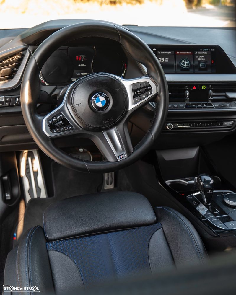 BMW 118 i Pack M Auto - 17