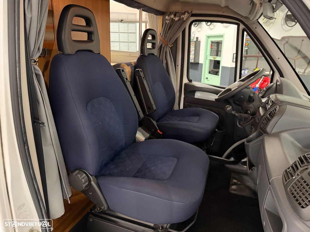 Fiat Ducato 11 2.0 JTD Curto - 20