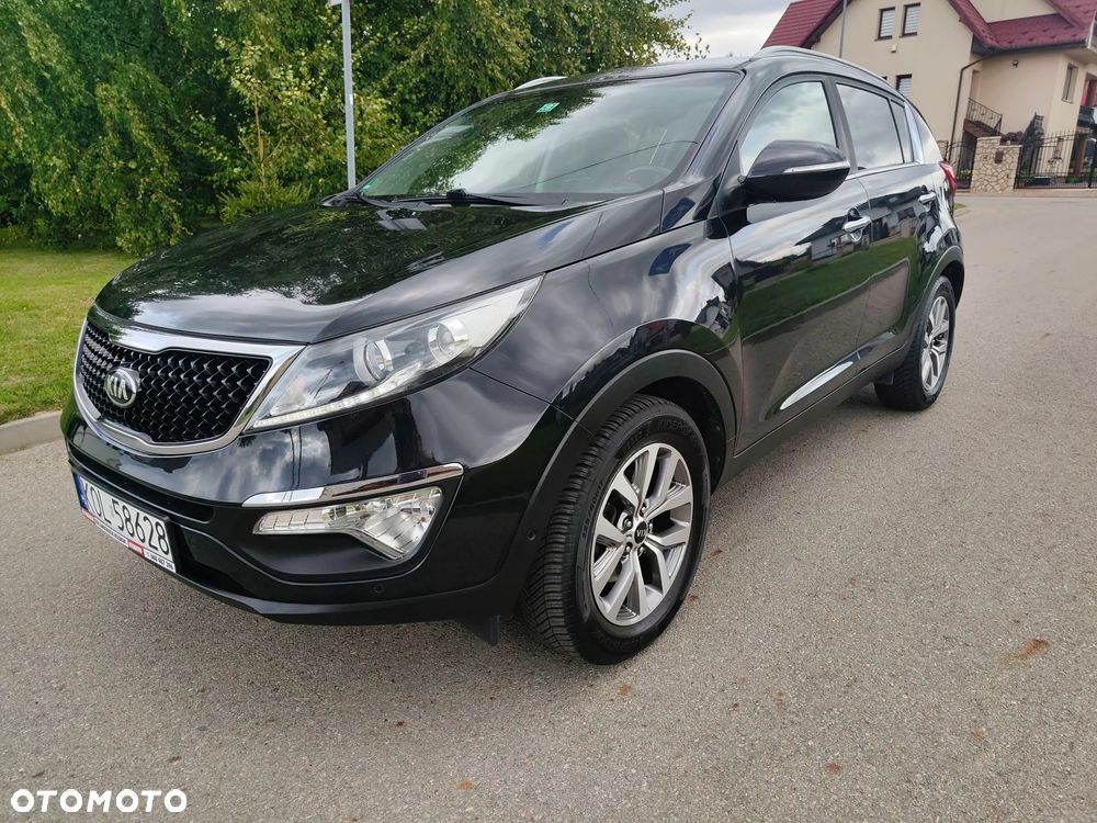 Kia Sportage 1.6 GDI M 2WD - 14