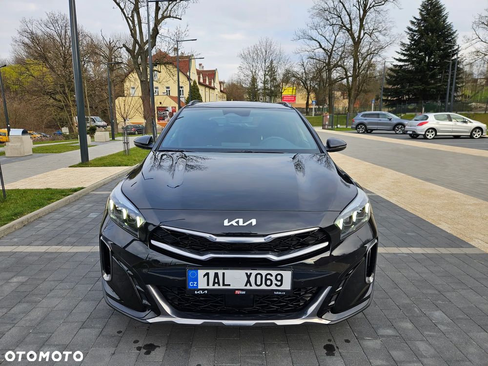 Kia XCeed 1.6 T-GDI OPF DCT7 GT-LINE - 1