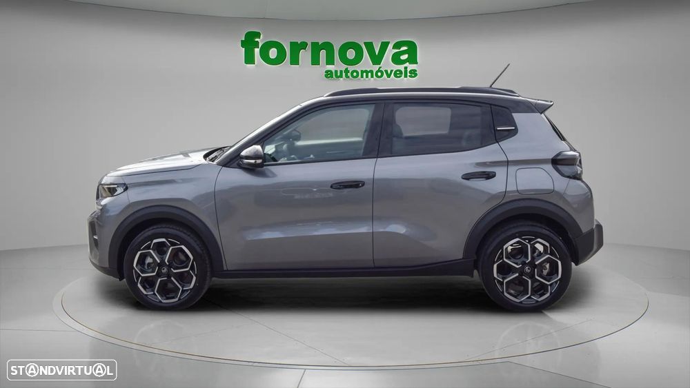 Citroën e-C3 44 kWh Autonomia Conforto Max - 8
