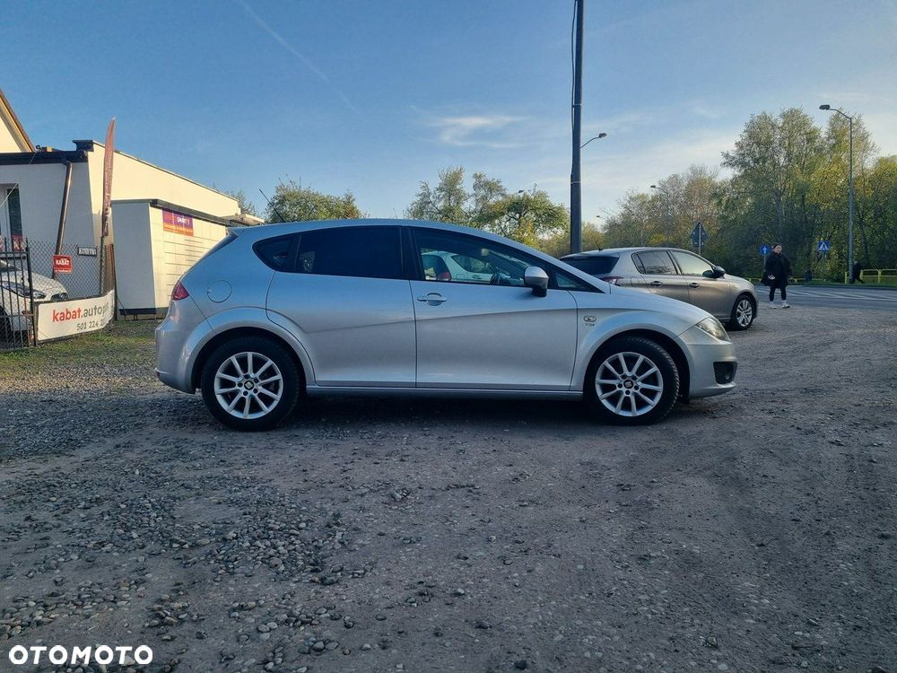 Seat Leon 1.4 TSI Style - 6