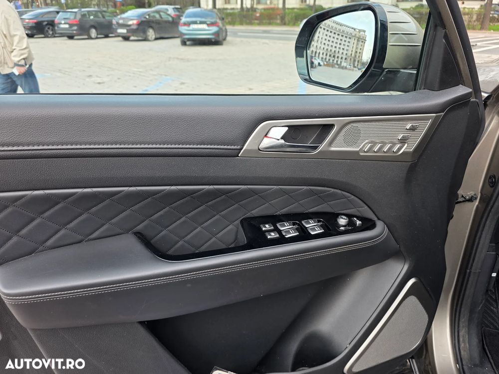 SsangYong REXTON - 11