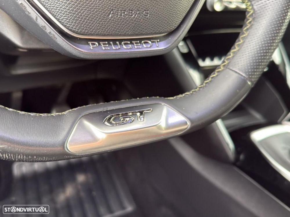 Peugeot 208 1.2 PureTech GT Line - 19