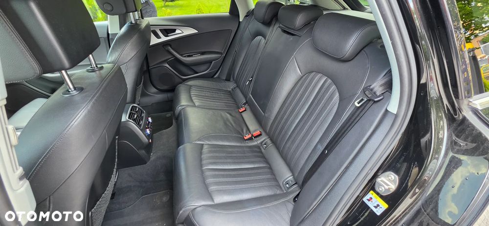 Audi A6 Limousine - 15