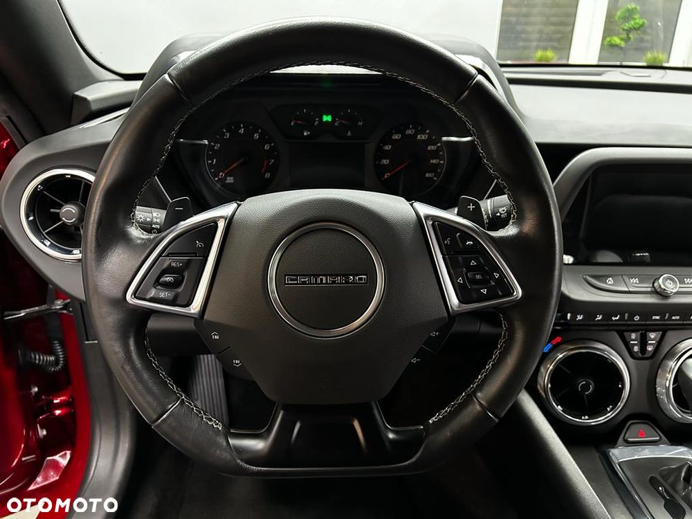 Chevrolet Camaro 3.6 V6 Coupe 2LT - 17