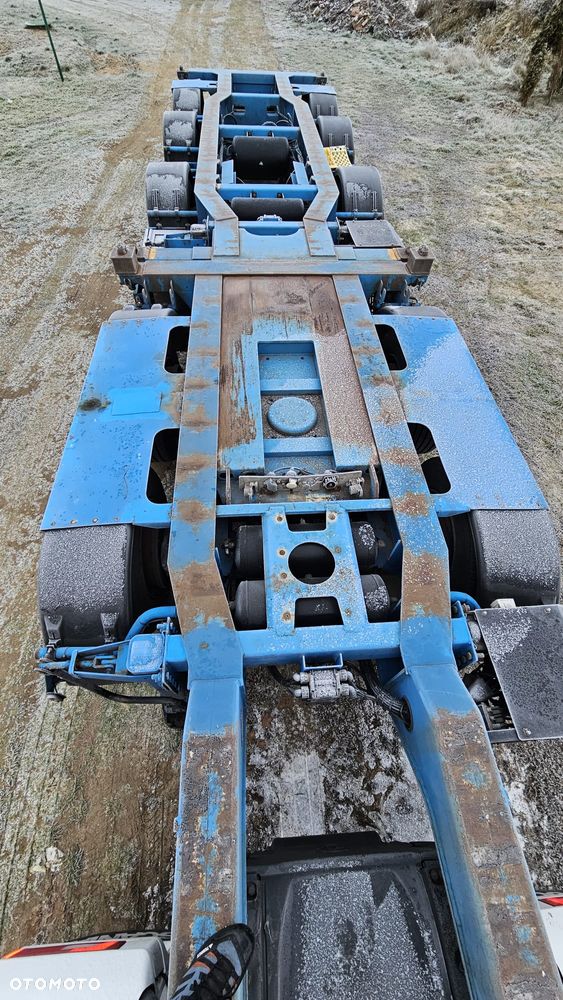 Broshuis 2 connect (na dwóch siodłach) - 7