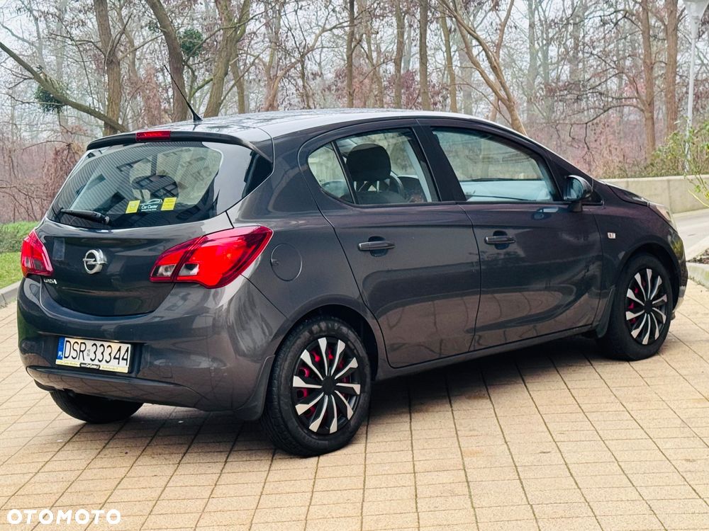 Opel Corsa 1.4 Enjoy - 14