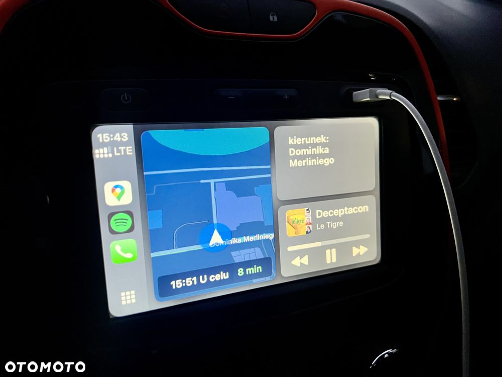 Renault Captur 1.2 TCe Zen EDC - 12