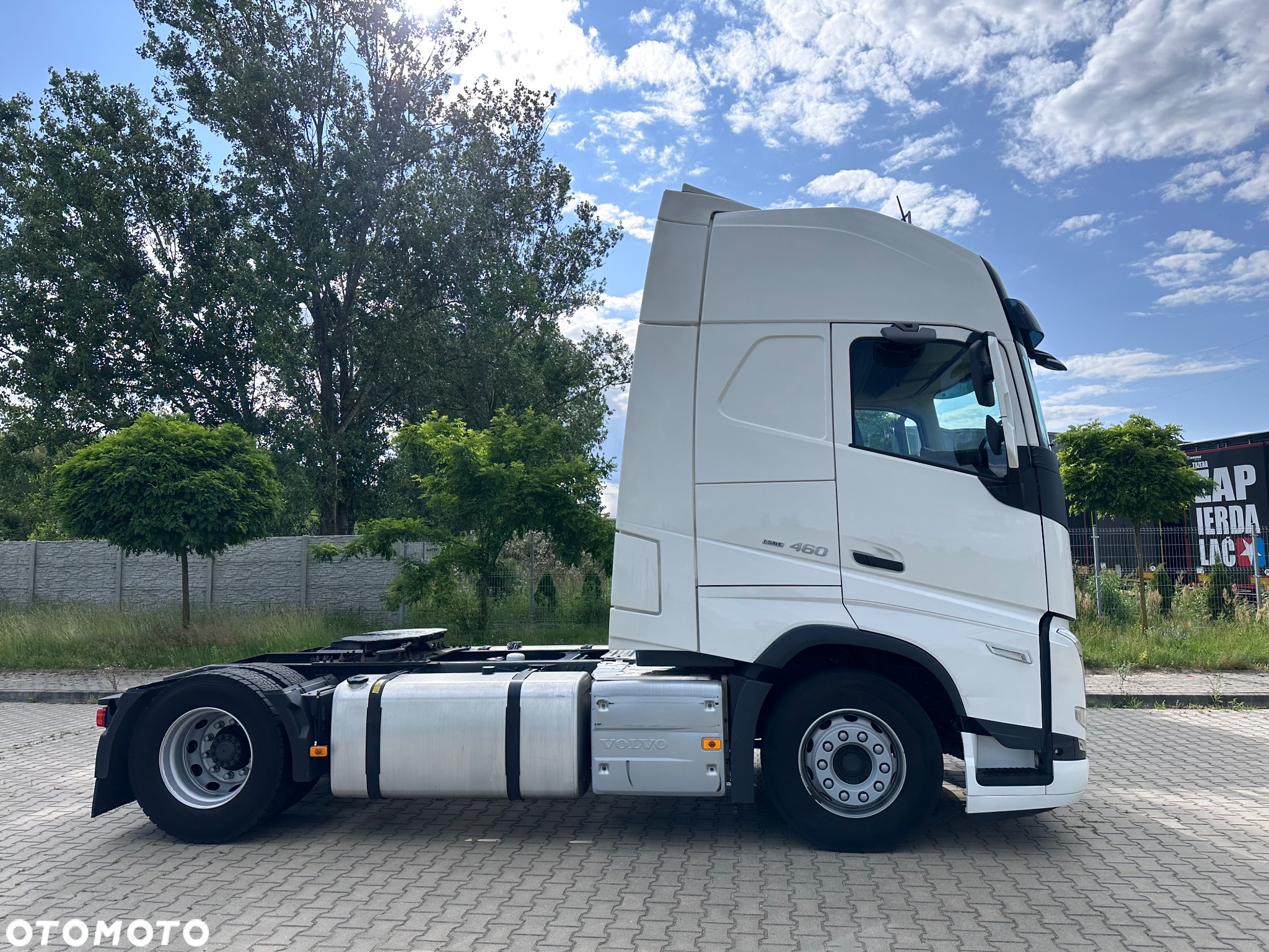 Volvo FH5 - 5