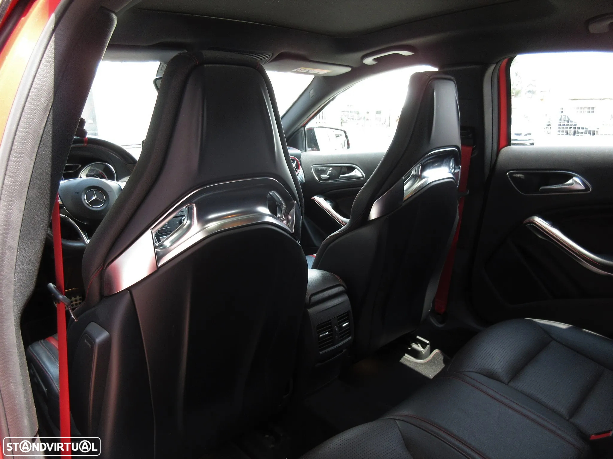 Mercedes-Benz A 45 AMG 4-Matic - 30