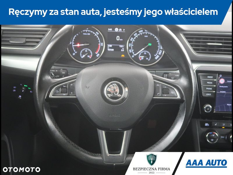 Skoda Superb - 16