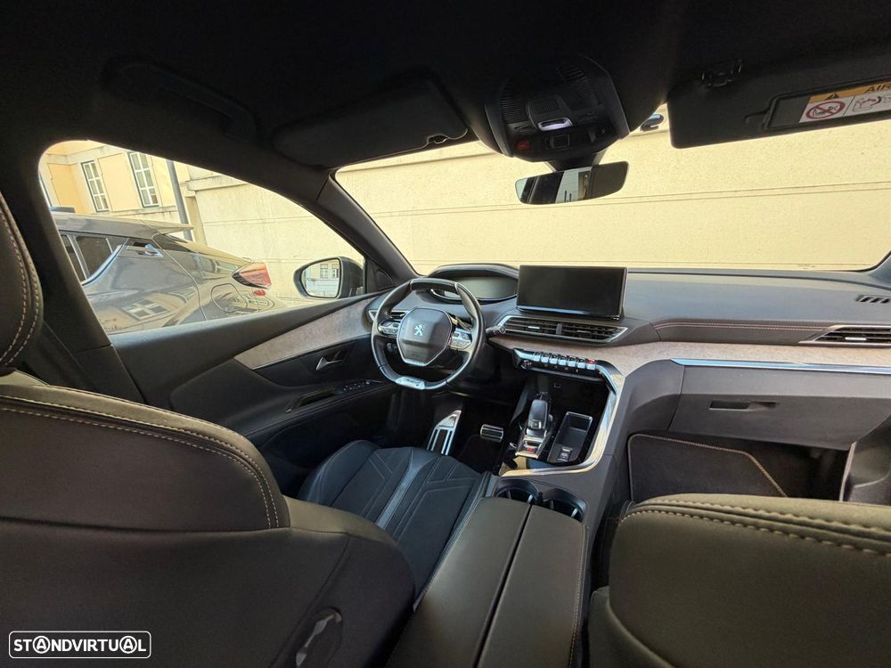 Peugeot 5008 1.5 BlueHDi GT Pack EAT8 - 17