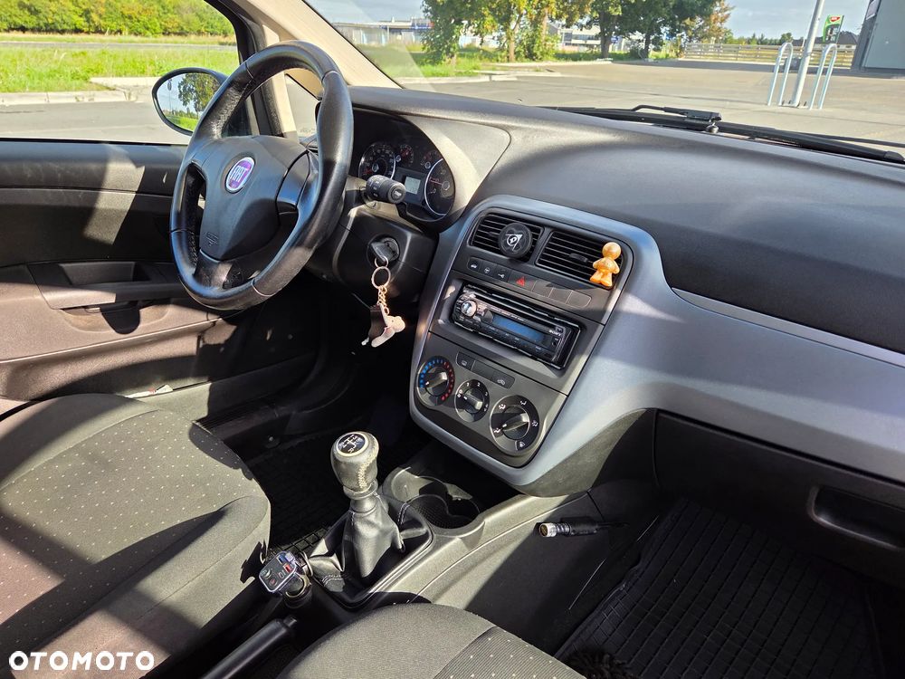 Fiat Grande Punto 1.4 8V 360 - 11