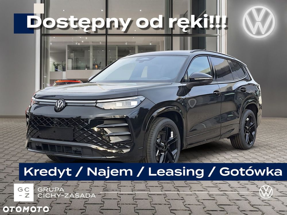 Volkswagen Tayron 2.0 TSI 4Mot R-Line Plus DSG - 2