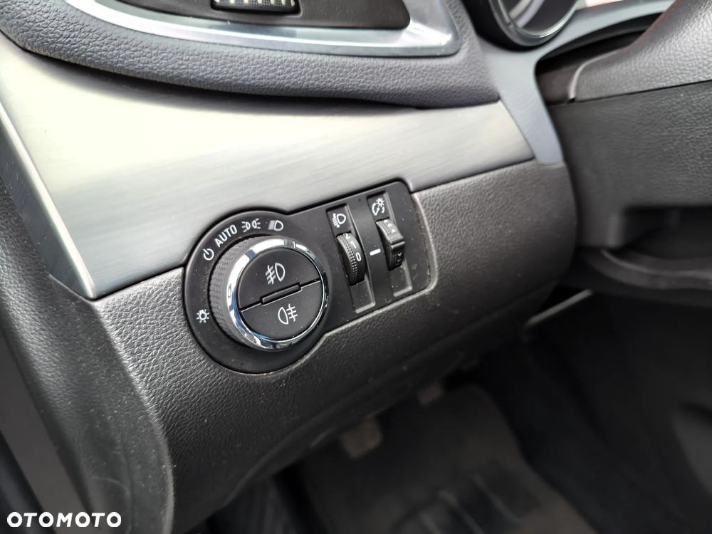 Opel Mokka 1.4 Turbo ecoFLEX Start/Stop Edition - 27