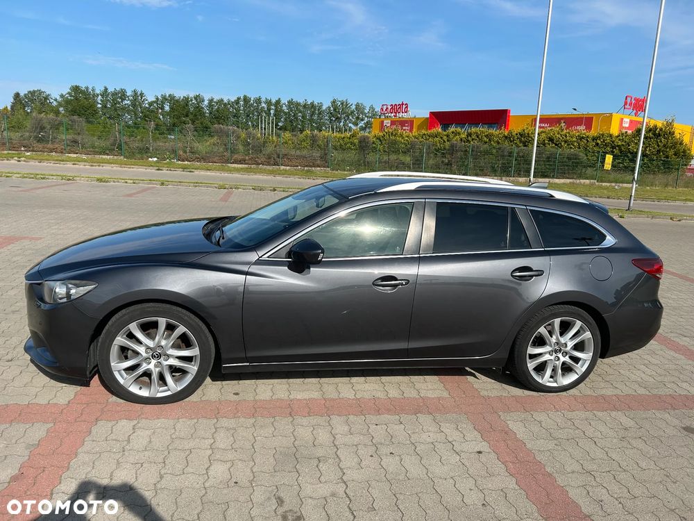 Mazda 6 - 1