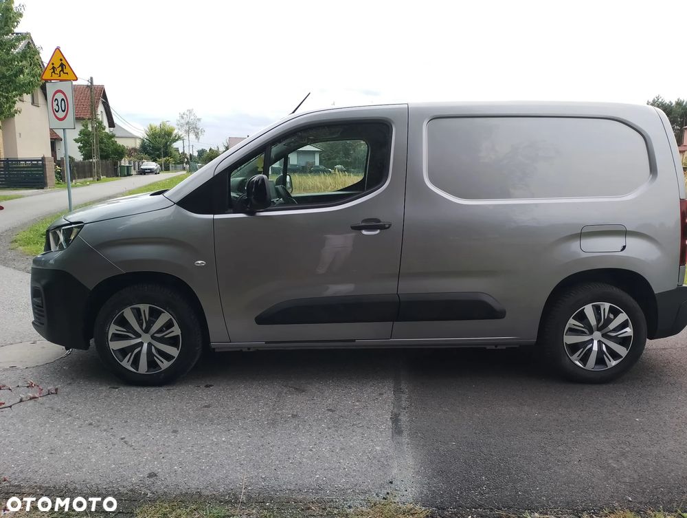Peugeot Partner - 12