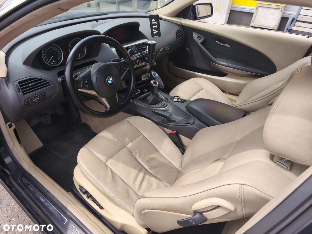 BMW Seria 6 630i - 9