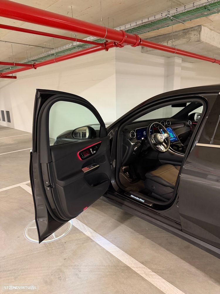 Mercedes-Benz GLC 220 d Coupe 4Matic - 32