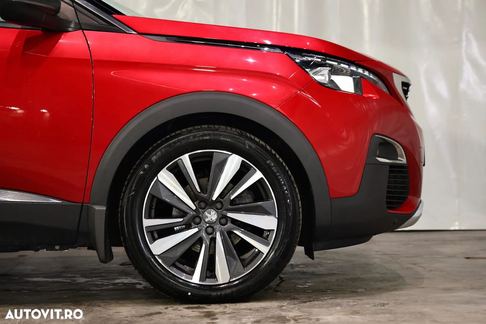 Peugeot 3008 BlueHDi 130 Stop & Start EAT8 Active - 23