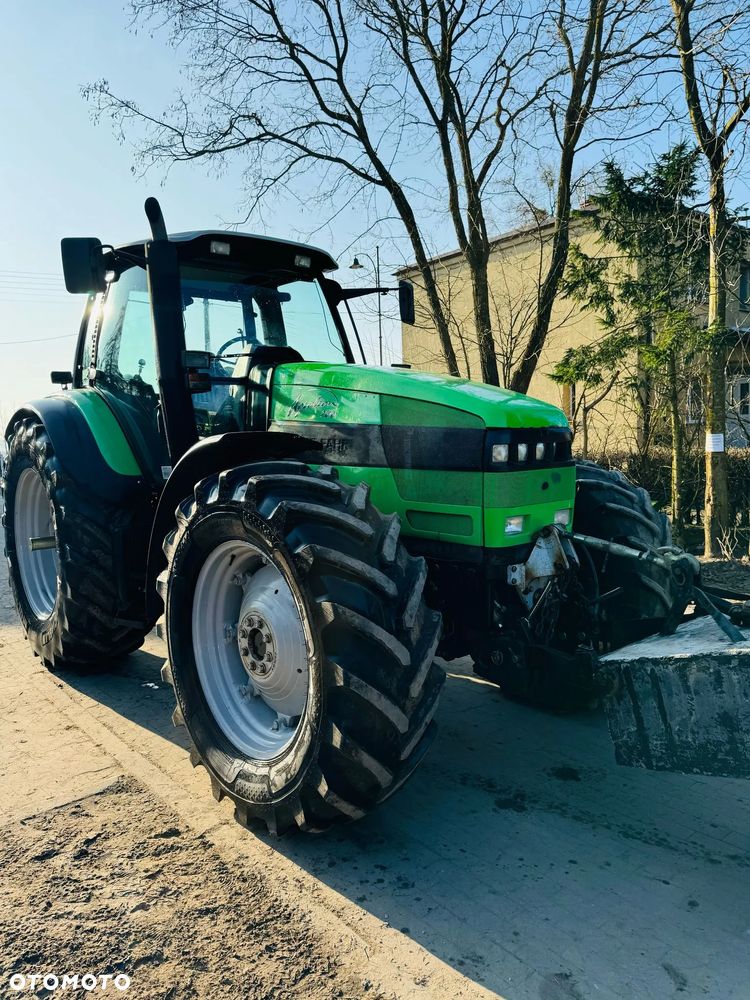Deutz-Fahr Agrotron 200