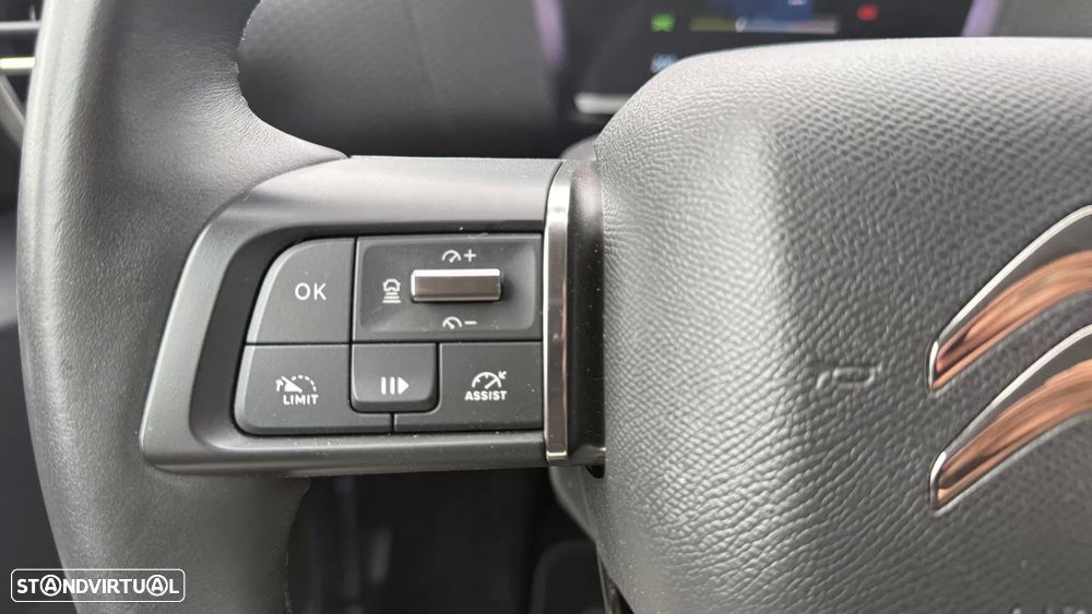 Citroën e-C4 50 kWh Shine Pack - 24