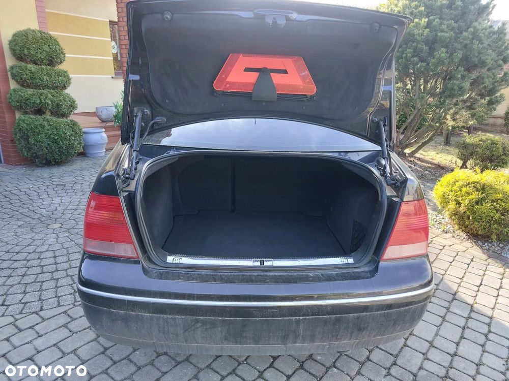 Volkswagen Bora 2.0 Highline - 4