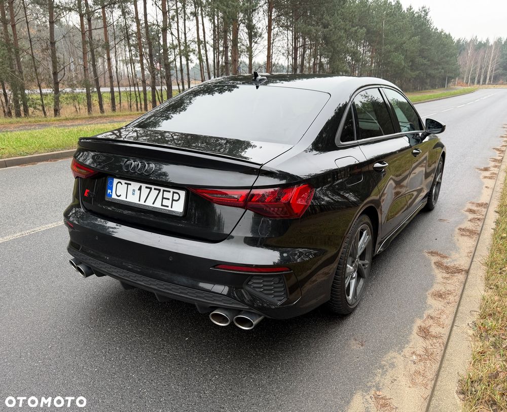 Audi S3 - 8