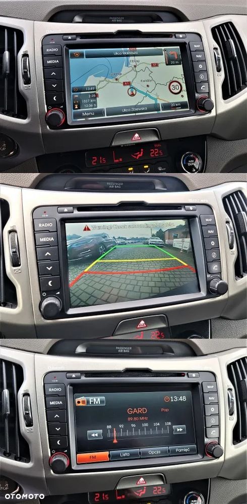 Kia Sportage 2.0 CRDI AWD VISION - 32