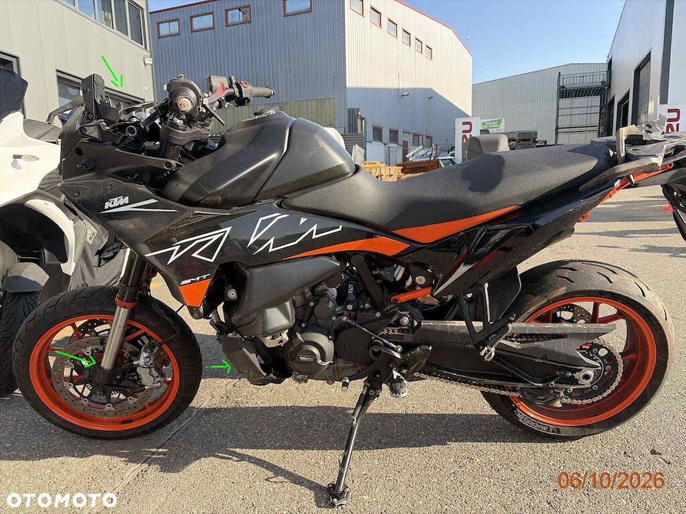KTM SMT 890