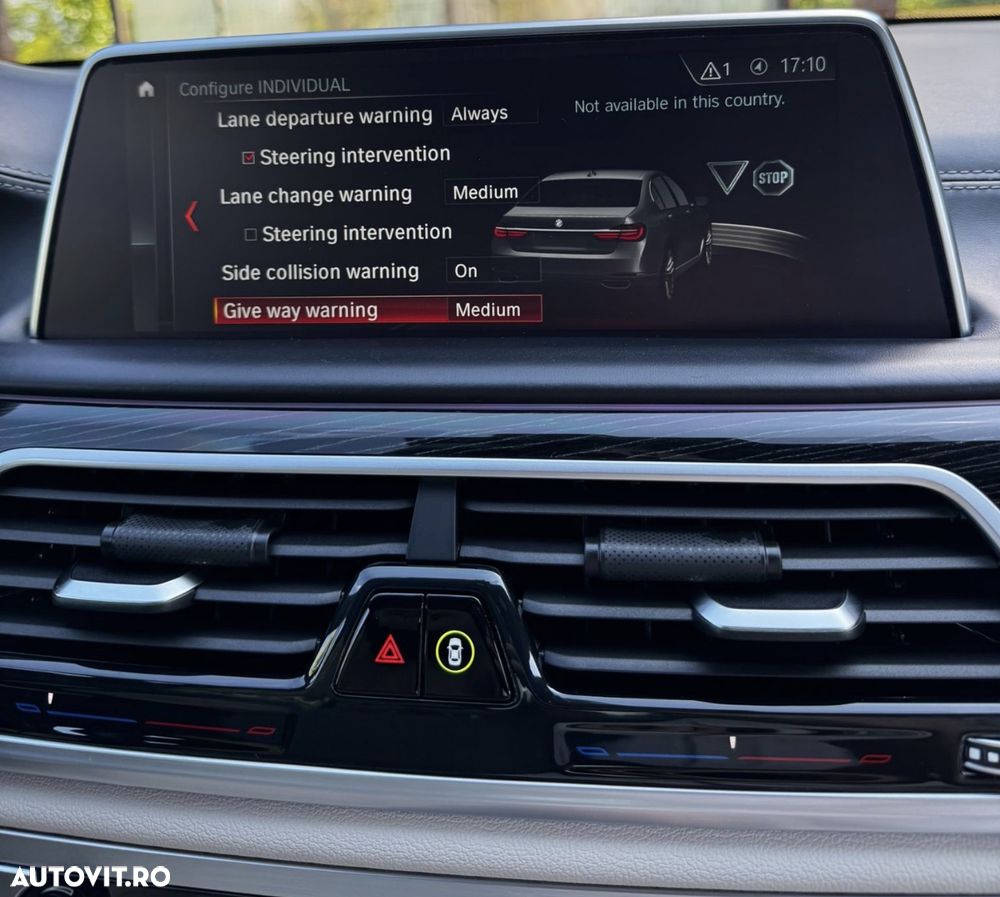 BMW Seria 7 750d xDrive - 24