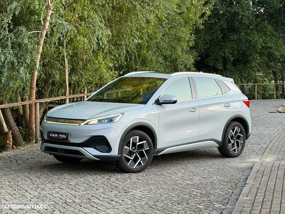 BYD Atto 3 60.48 kWh Design - 1