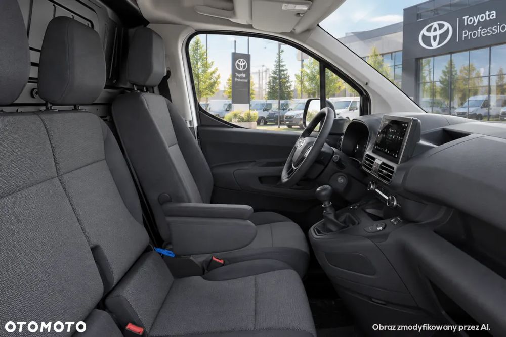 Toyota Proace City Active Long - 9