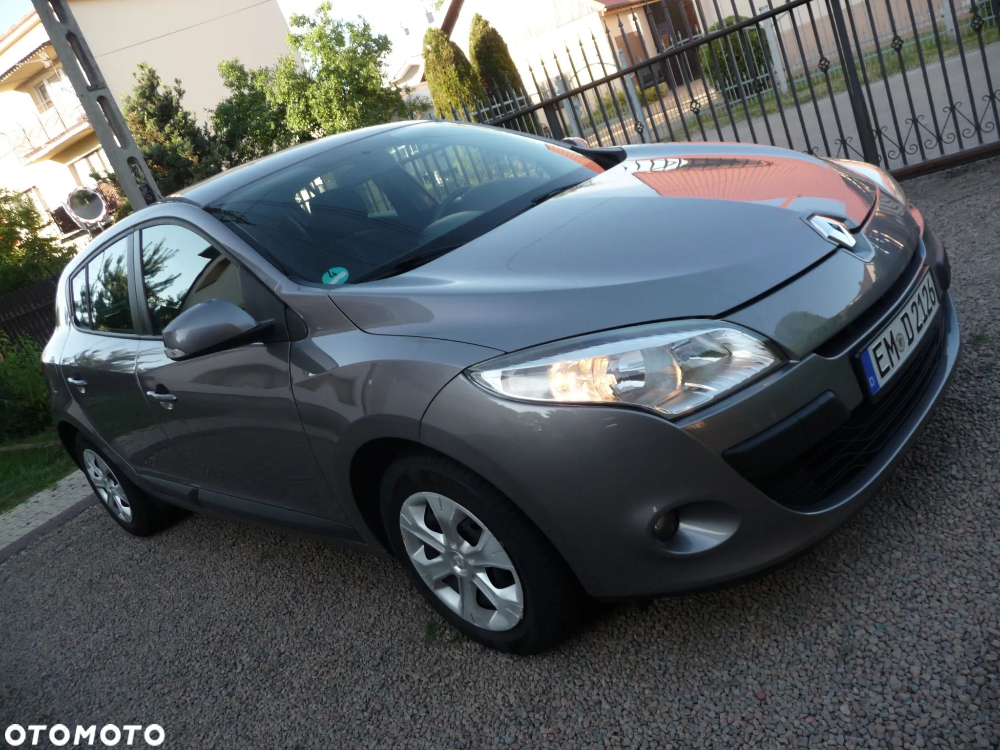 Renault Megane 1.6 16V 100 Expression - 1