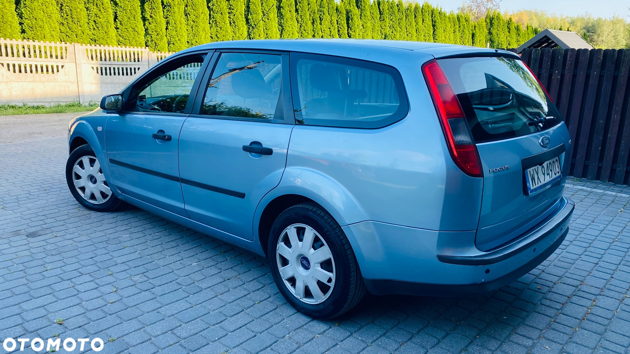 Ford Focus - 8