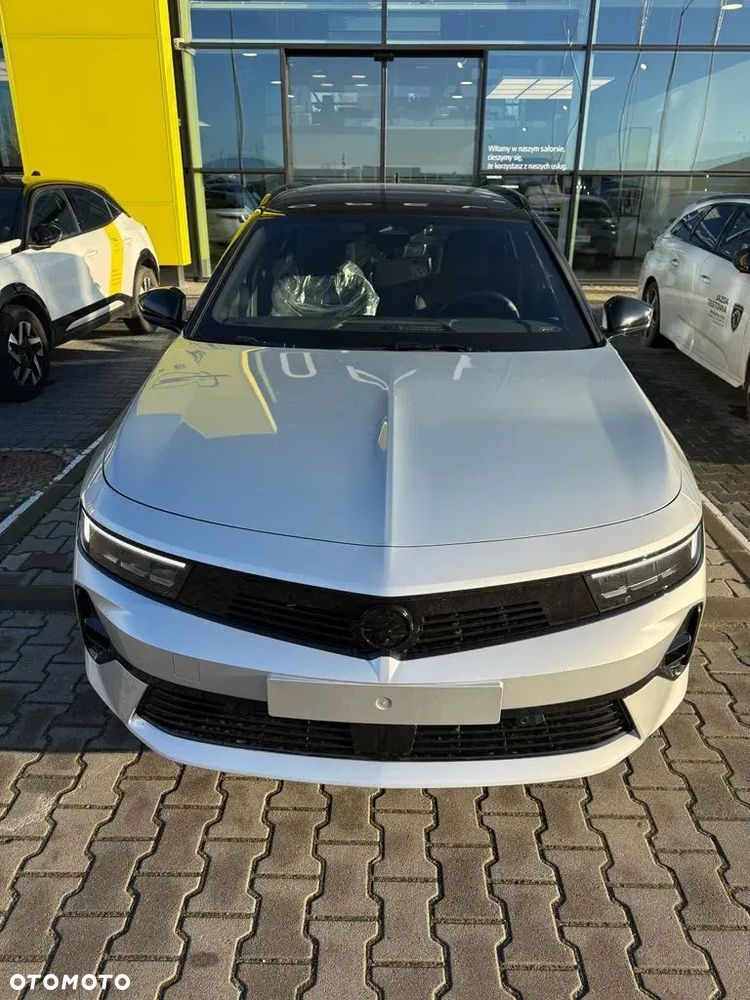 Opel Astra 1.2 T mHEV GS S&S eDTC - 3