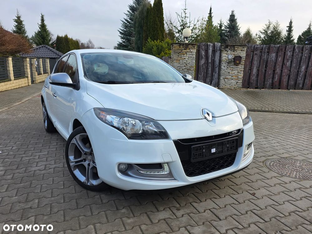 Renault Megane TCe 180 GT - 2