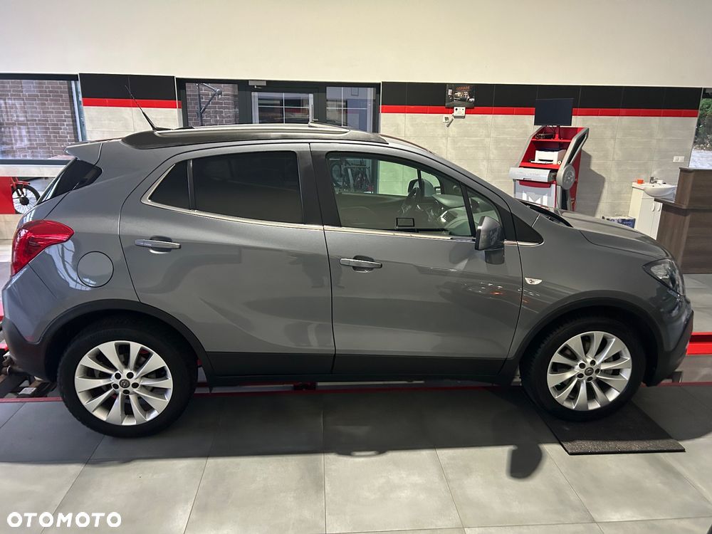 Opel Mokka - 9