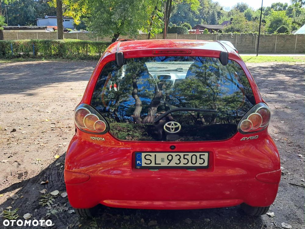 Toyota Aygo 1.0 VVT-i Terra EU5 - 14