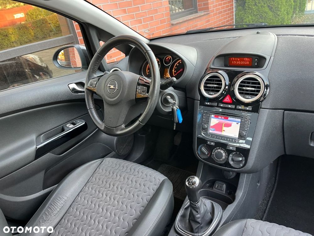 Opel Corsa 1.4 16V Navi - 7